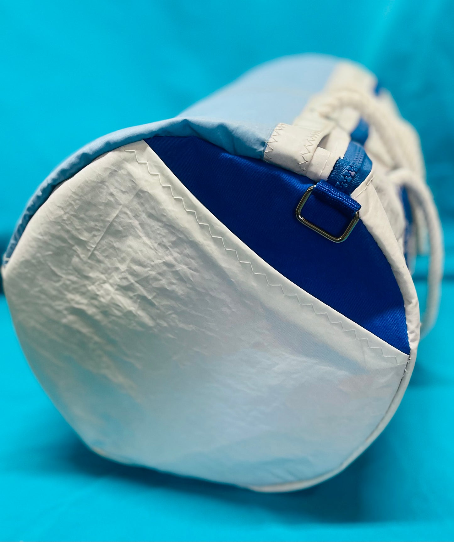 Recycled Sail duffle #3