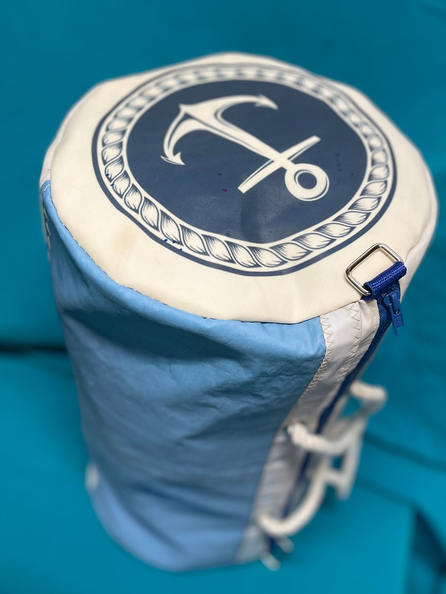 Recycled Sail duffle #3